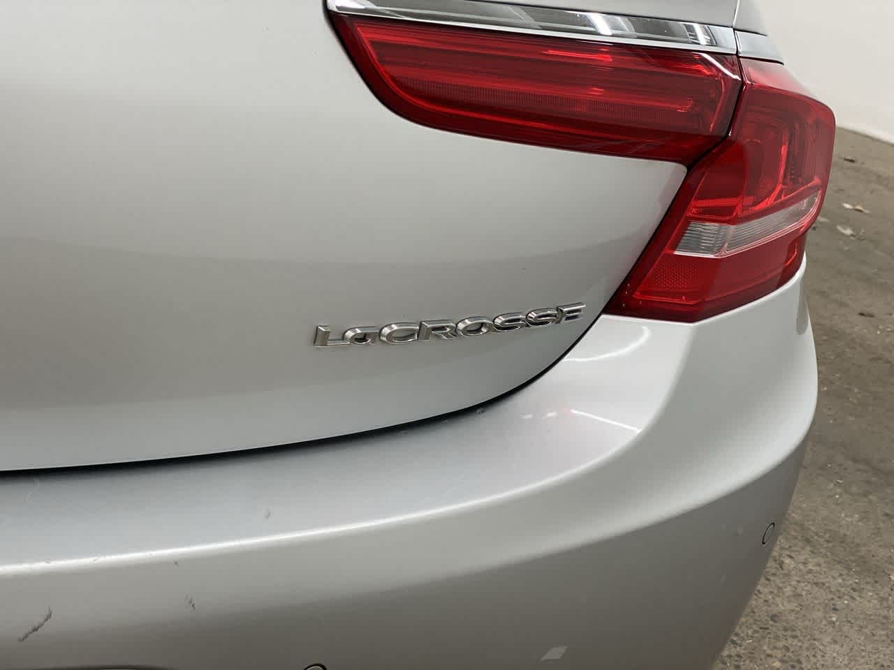Thumbnail: 2018 Buick LaCrosse - 10