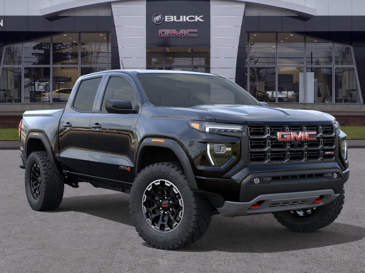 Thumbnail: 2026 GMC Canyon - 7