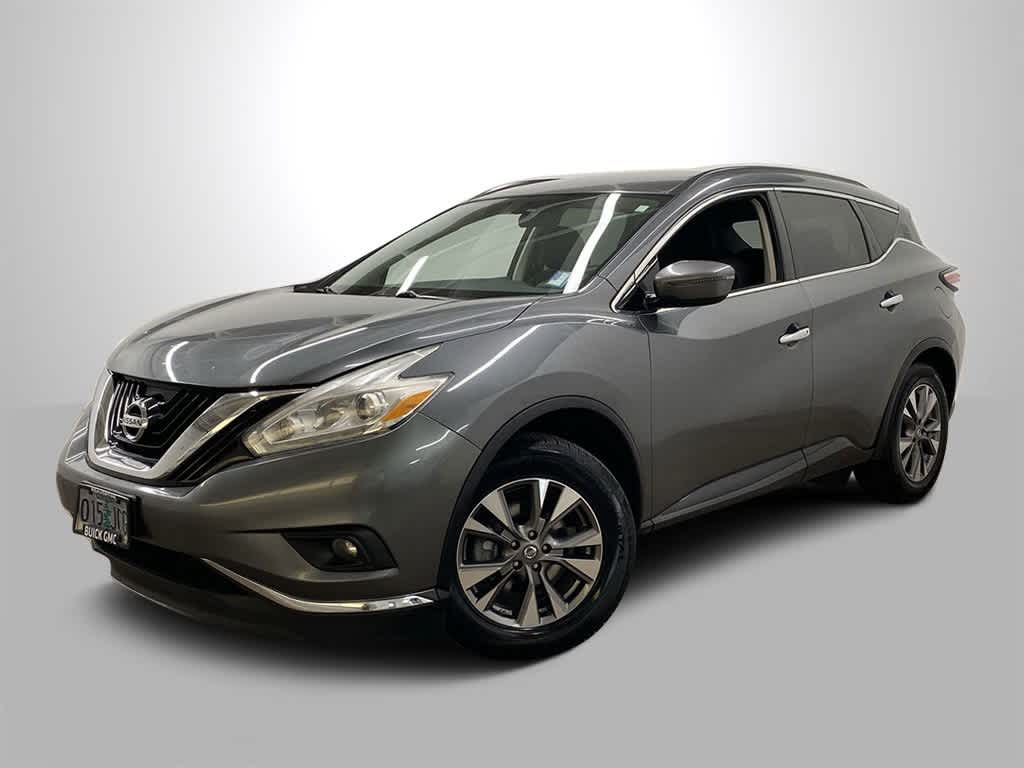 2017 Nissan Murano  -
                  Portland, OR
