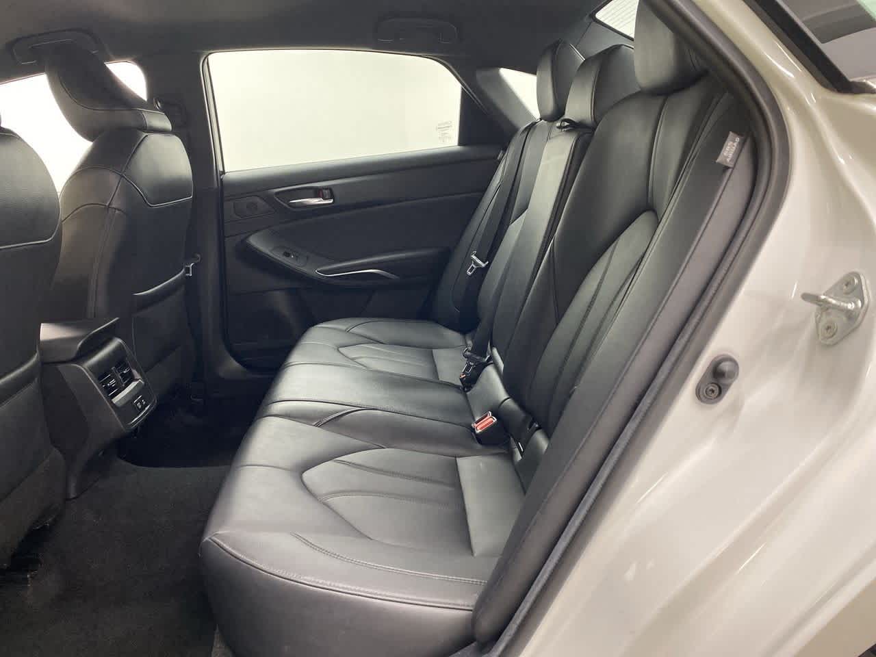 Thumbnail: 2022 Toyota Avalon - 17