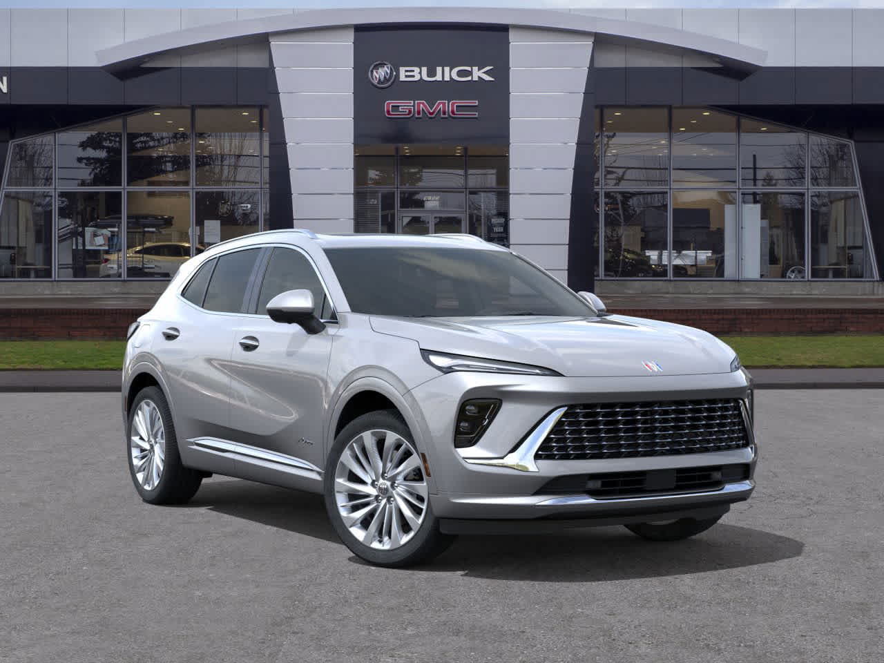 Thumbnail: 2026 Buick Envision - 7