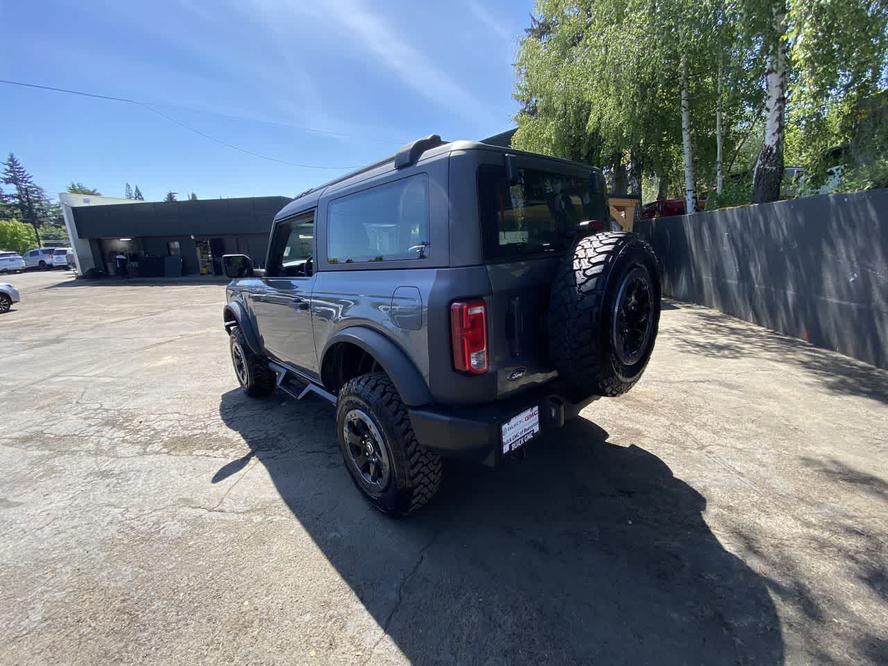 Thumbnail: 2022 Ford Bronco - 4