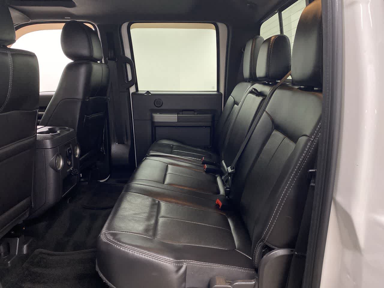 Thumbnail: 2012 Ford F-250 - 17