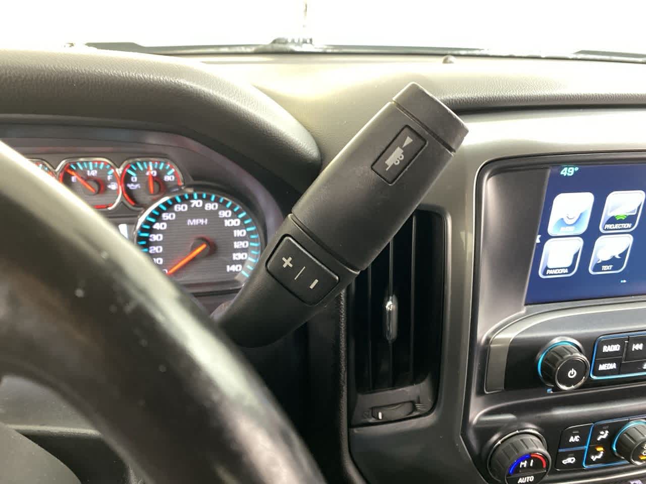 Thumbnail: 2016 Chevrolet Silverado 1500 - 27