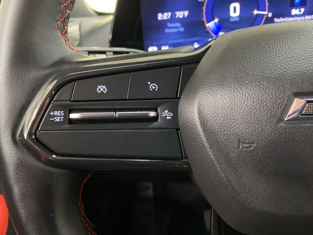 Thumbnail: 2024 Chevrolet Blazer EV - 22