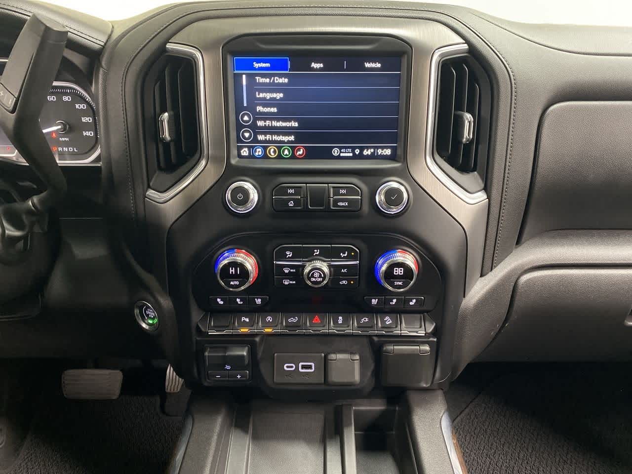 Thumbnail: 2021 GMC Sierra 1500 - 24