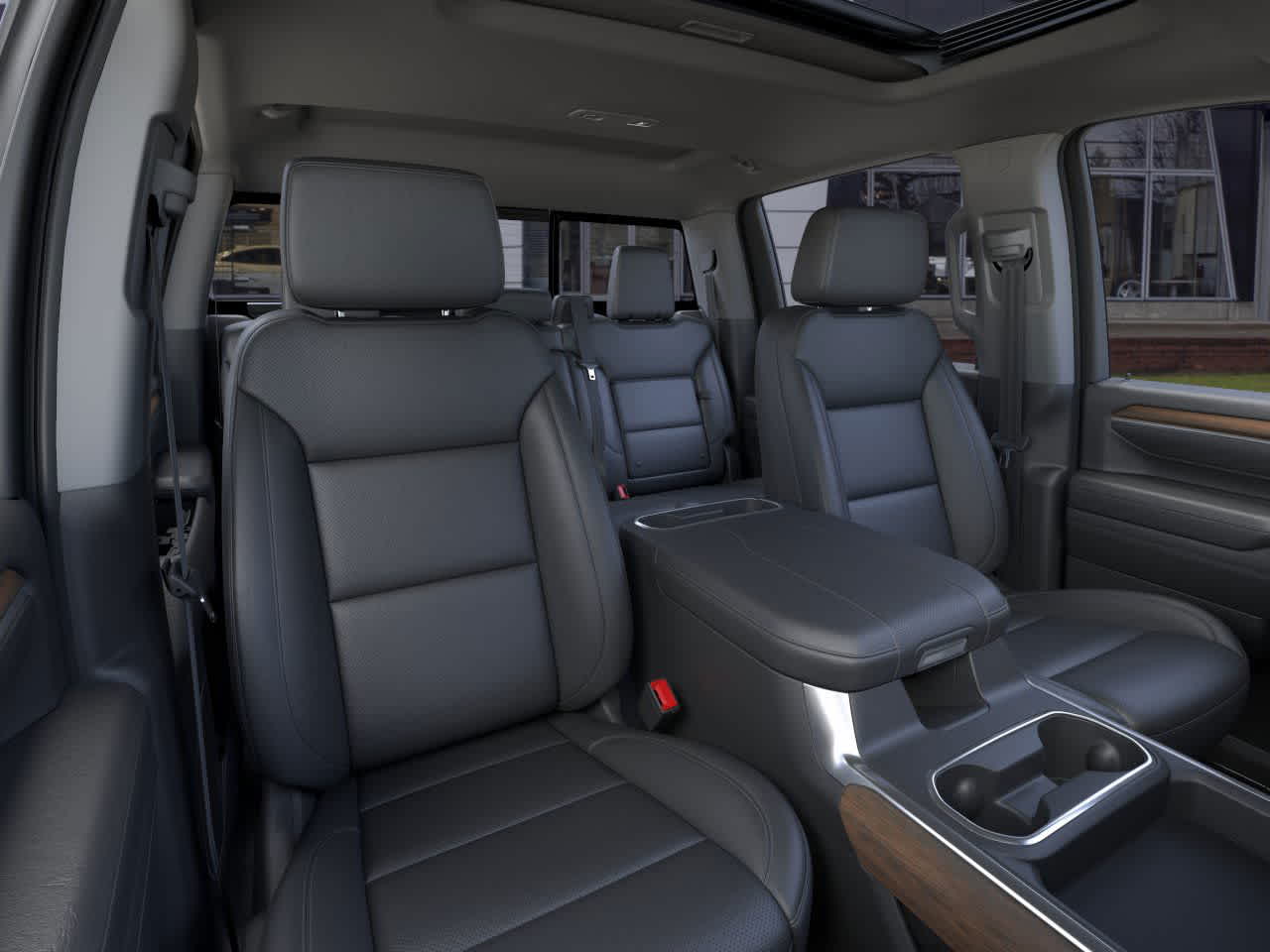 Thumbnail: 2026 GMC Sierra 2500 - 16