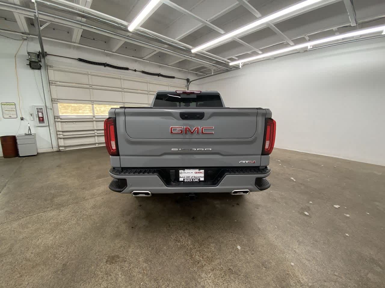 Thumbnail: 2024 GMC Sierra 1500 - 5