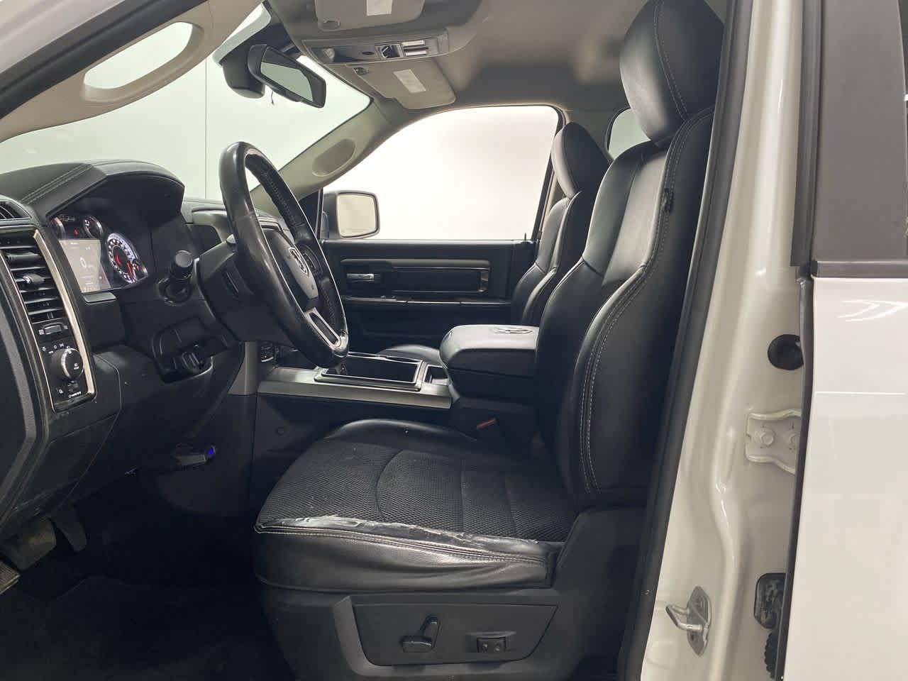 Thumbnail: 2014 RAM 1500 - 13