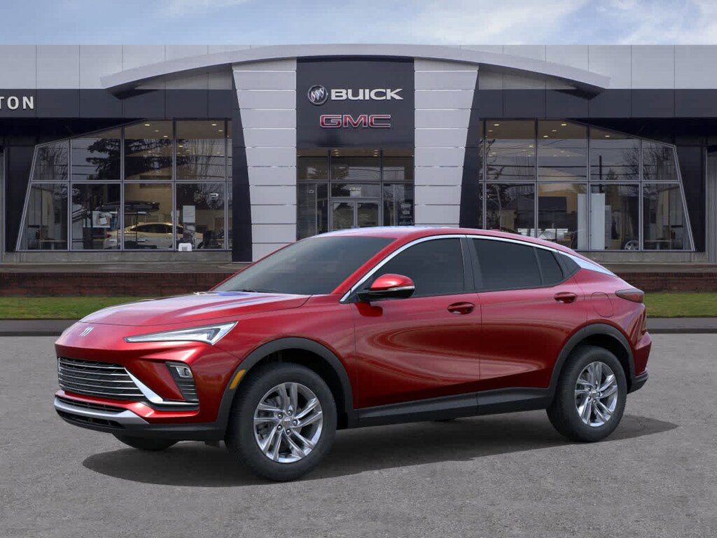 New 2026 Buick Envista Preferred SUV