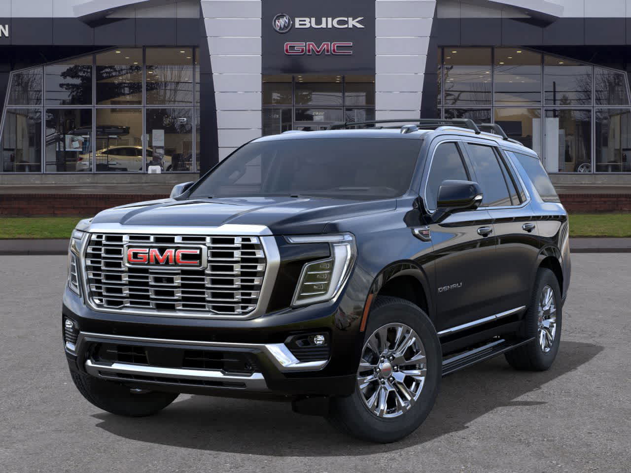 Thumbnail: 2026 GMC Yukon - 6