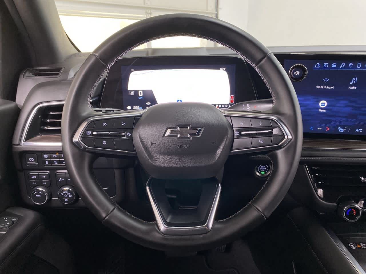 Thumbnail: 2025 Chevrolet Tahoe - 21