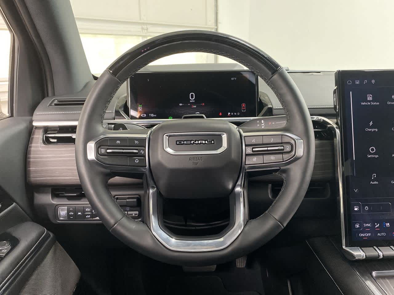 2024 GMC Sierra EV Denali 21