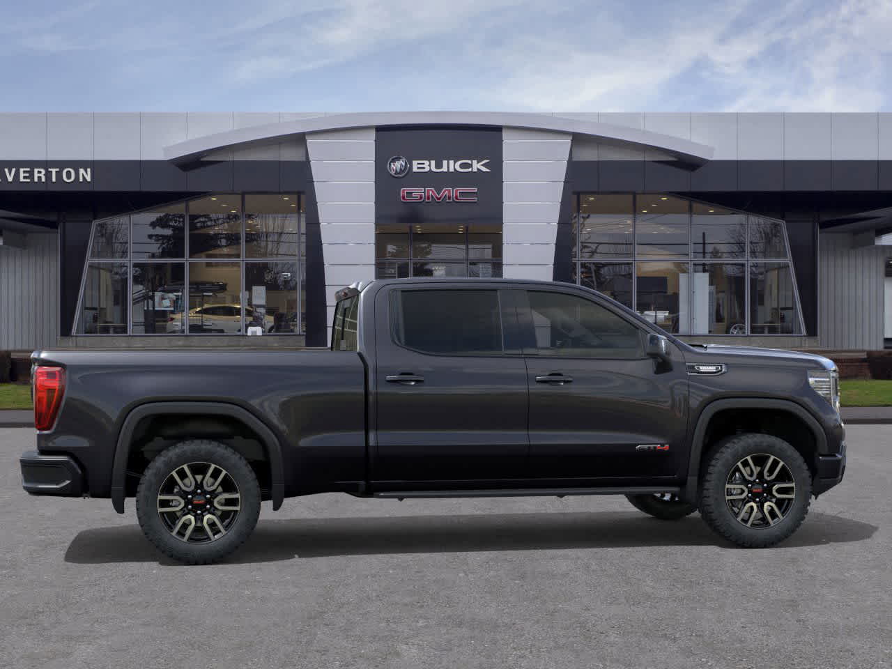 Thumbnail: 2026 GMC Sierra 1500 - 5