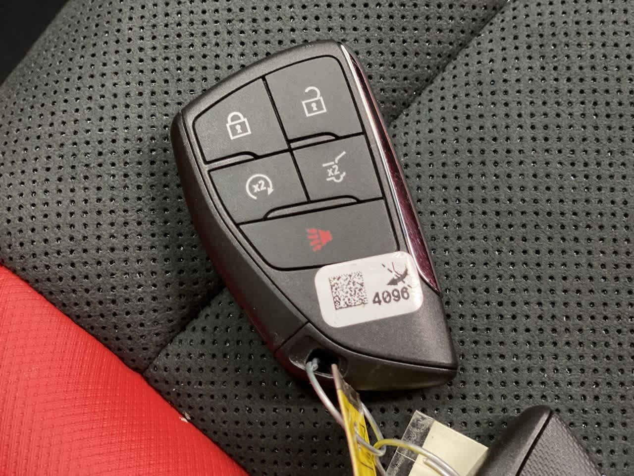 Thumbnail: 2024 Chevrolet Blazer EV - 30