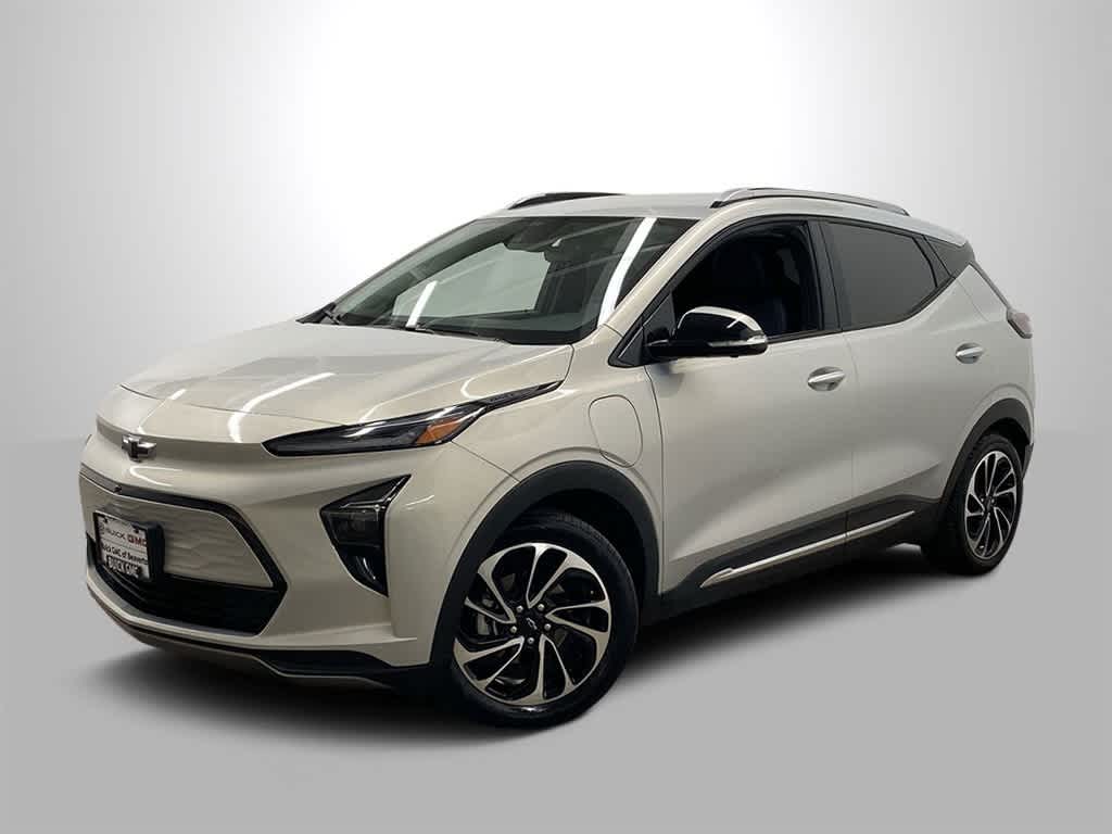 2022 Chevrolet Bolt EUV Premier -
                  Portland, OR