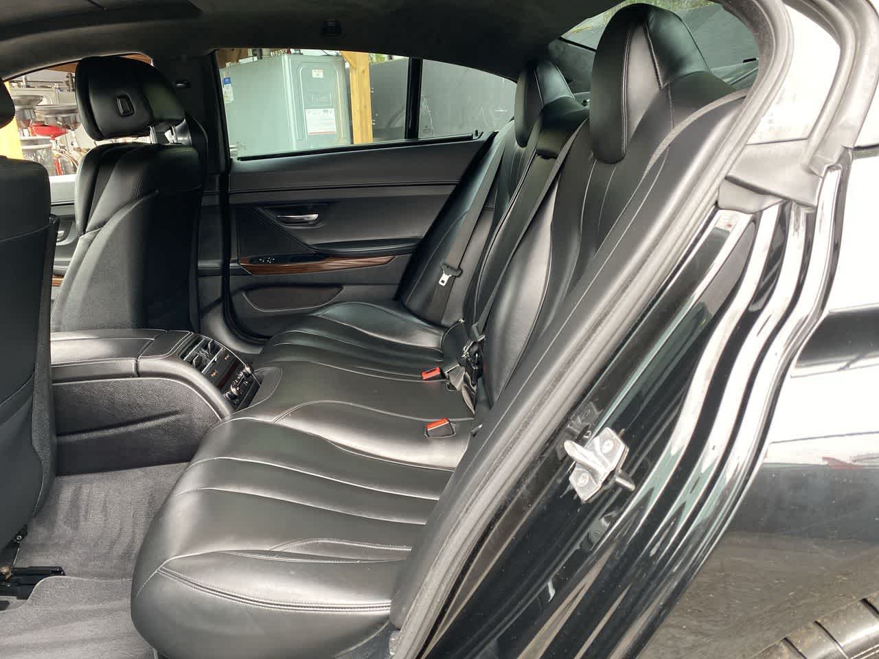 Thumbnail: 2016 BMW 6 Series - 17