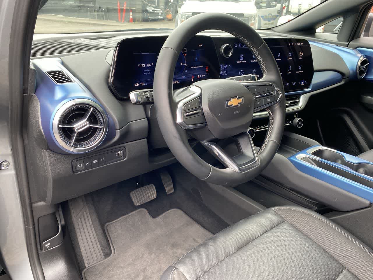 Thumbnail: 2025 Chevrolet Equinox - 2