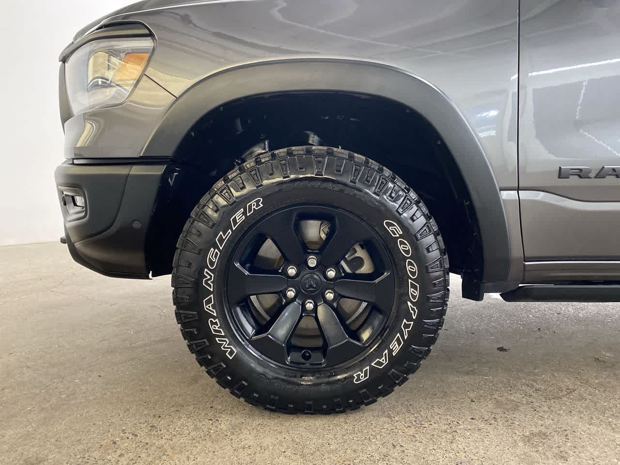 Thumbnail: 2022 RAM 1500 - 11