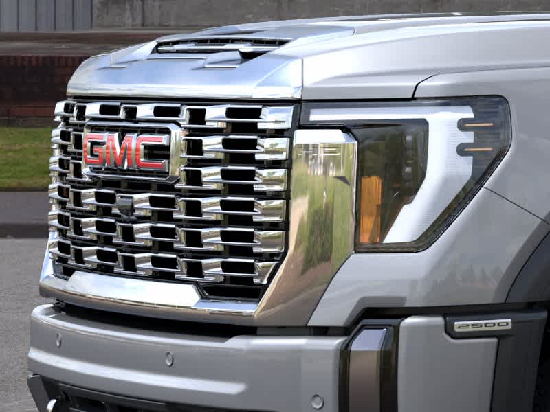 Thumbnail: 2026 GMC Sierra 2500 - 13