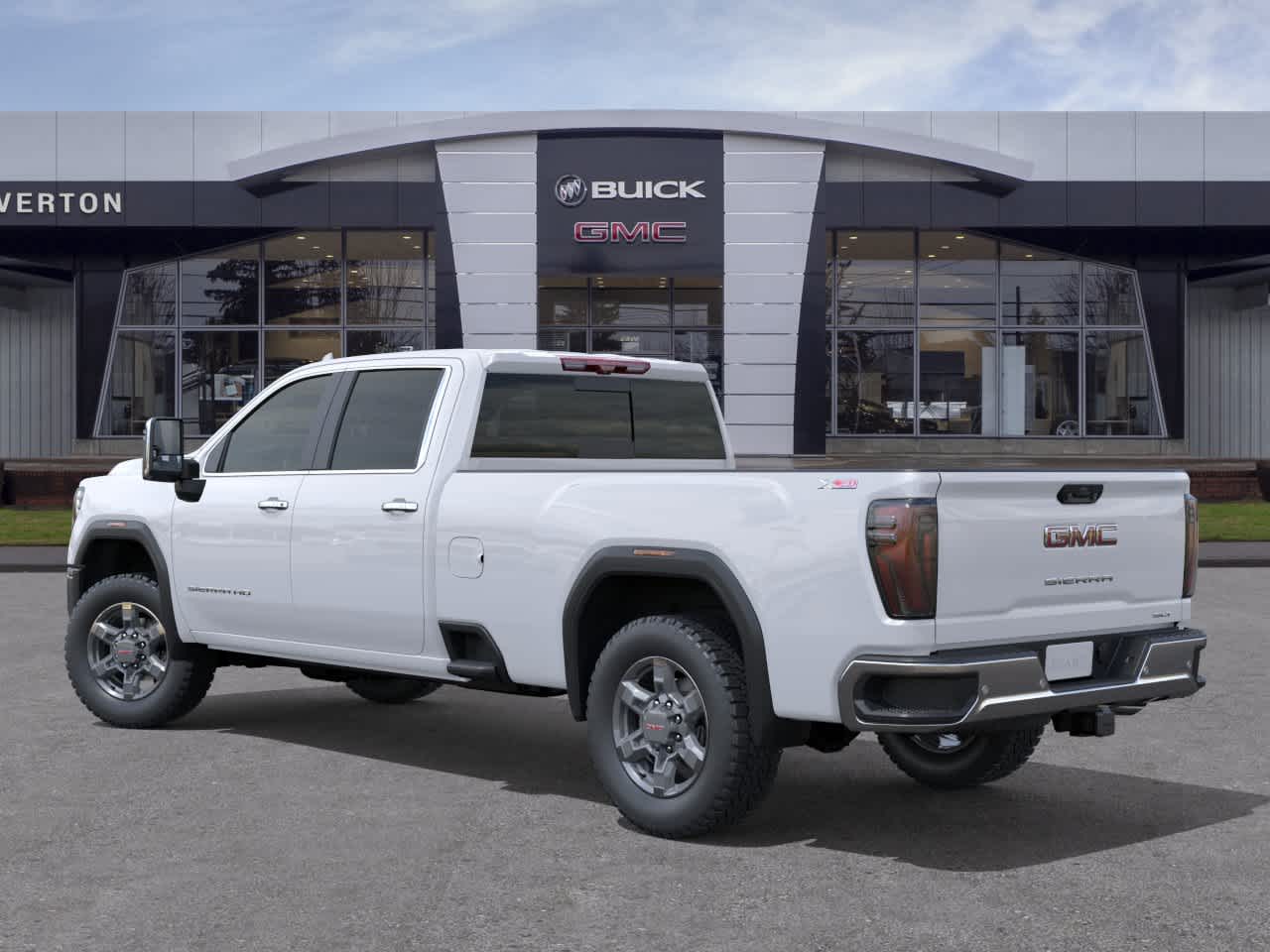 Thumbnail: 2026 GMC Sierra 2500 - 3