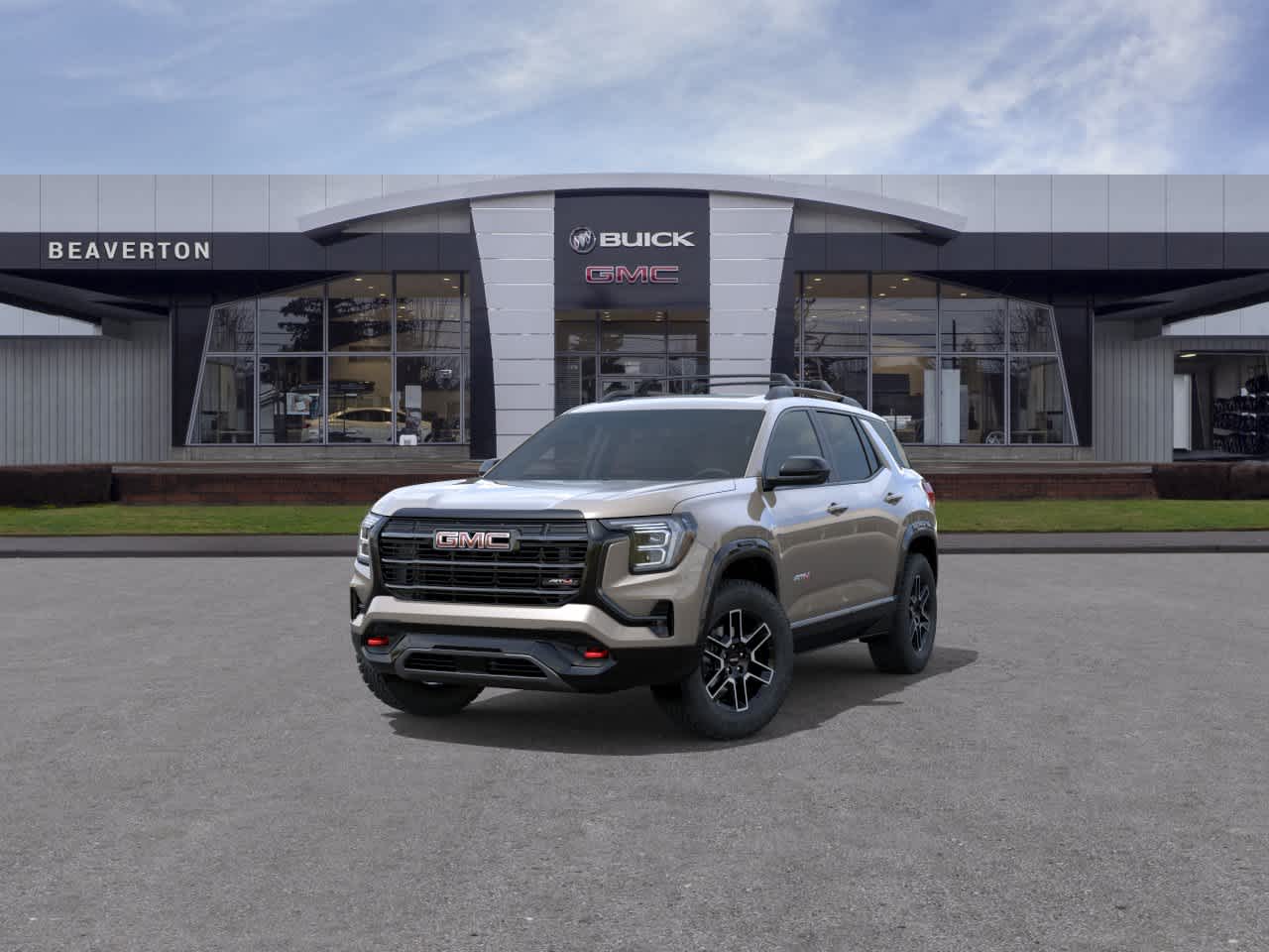 Thumbnail: 2026 GMC Terrain - 8