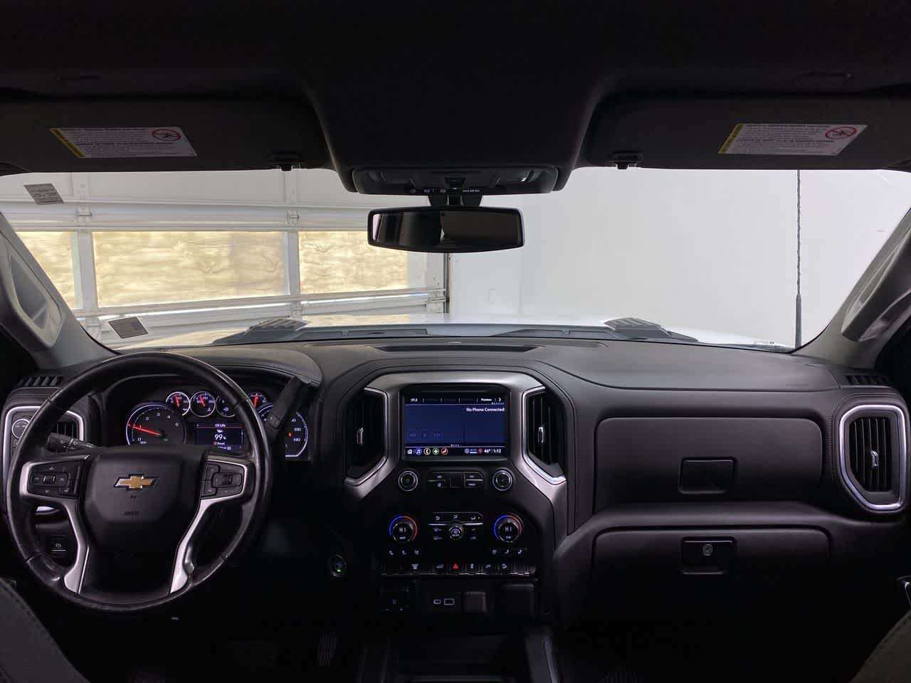 Thumbnail: 2021 Chevrolet Silverado 2500 - 13