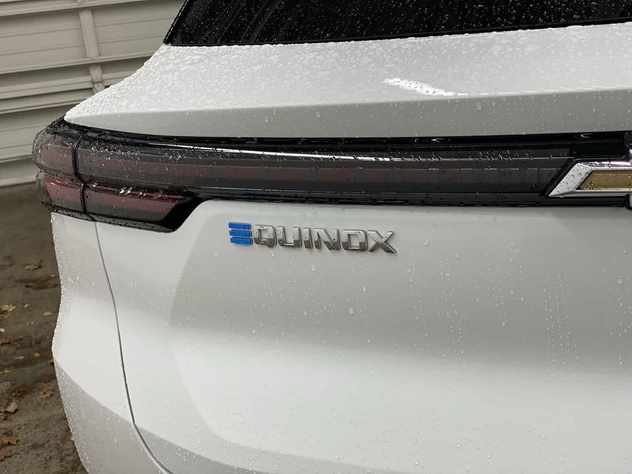 Thumbnail: 2025 Chevrolet Equinox - 10