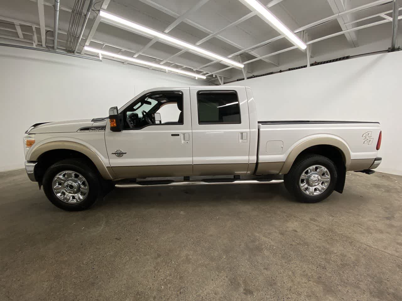 Thumbnail: 2012 Ford F-250 - 3