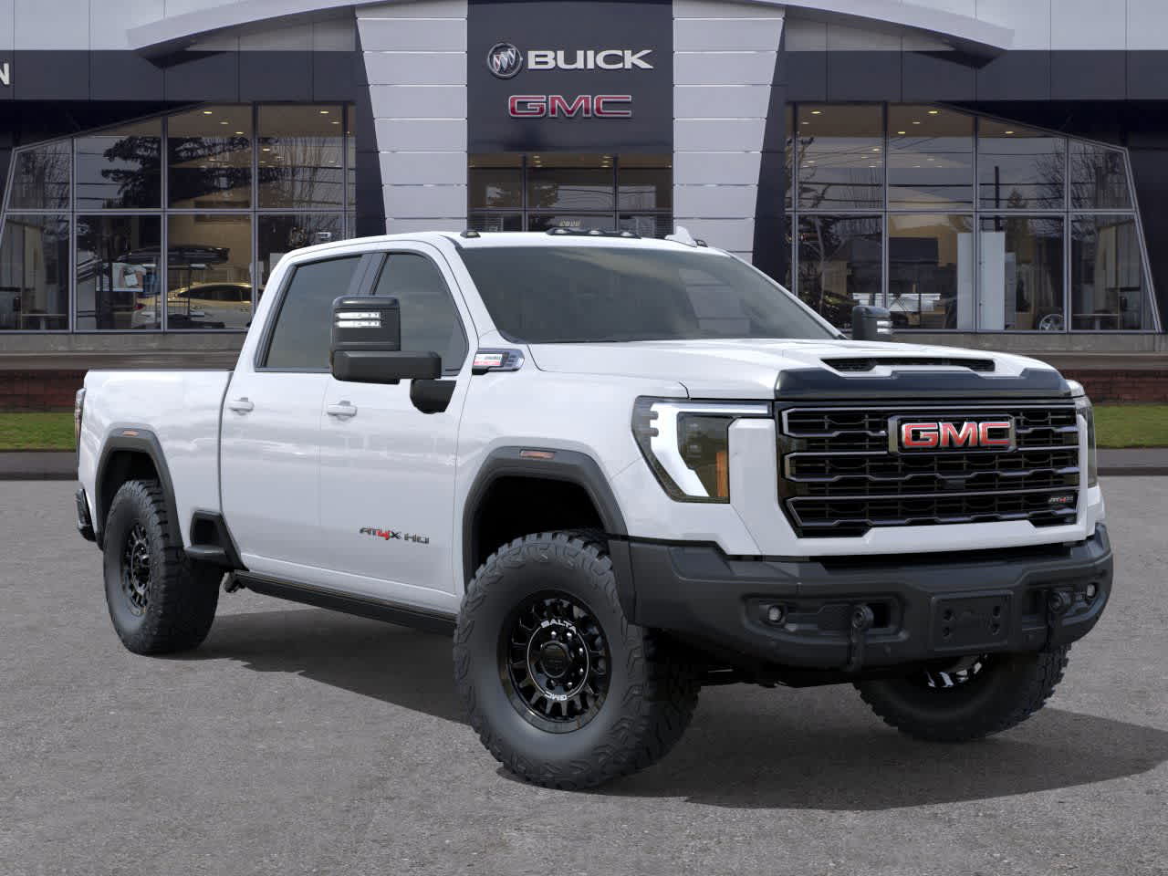 Thumbnail: 2026 GMC Sierra 2500 - 7