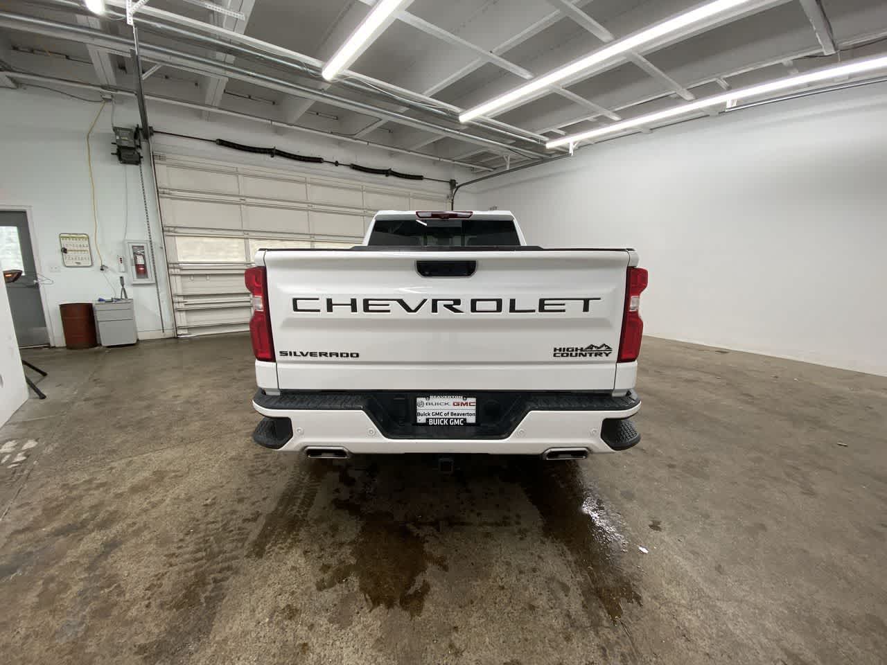 Thumbnail: 2023 Chevrolet Silverado 1500 - 5