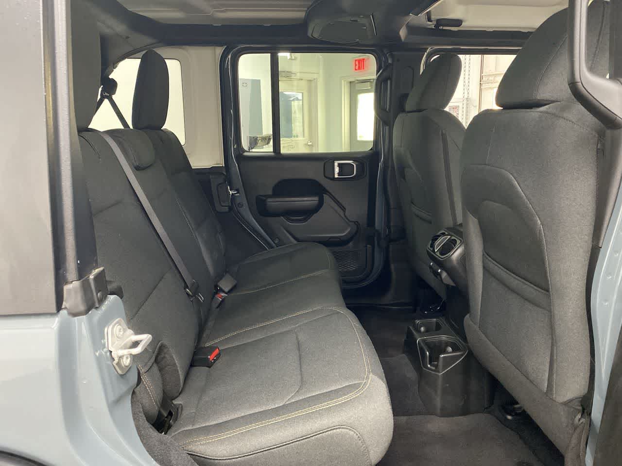 Thumbnail: 2024 Jeep Wrangler - 16