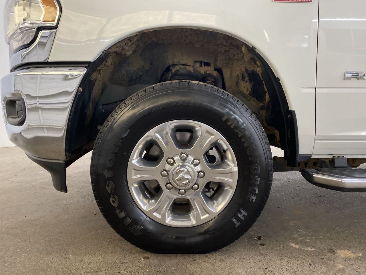 Thumbnail: 2024 RAM 2500 - 12