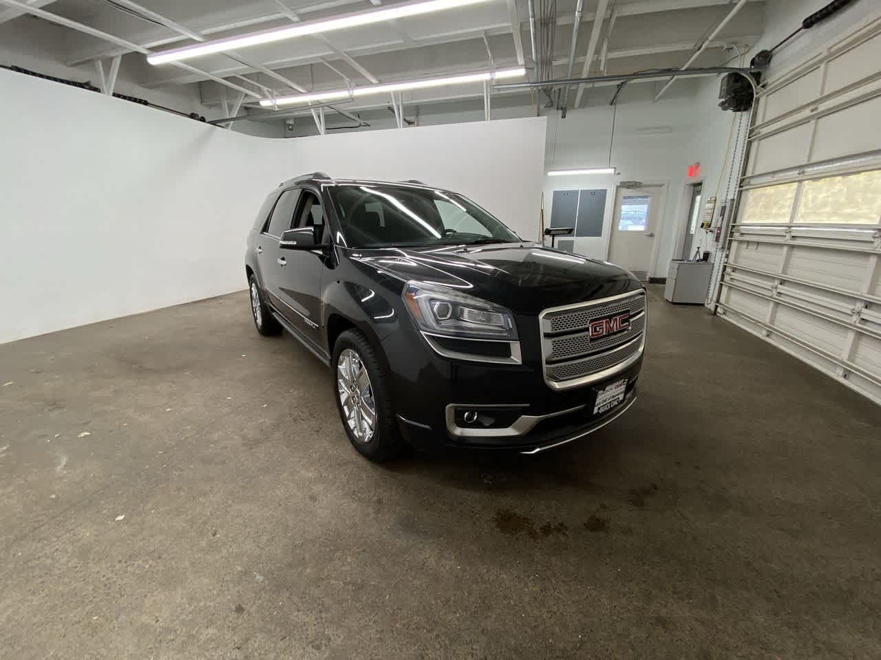 Thumbnail: 2015 GMC Acadia - 8