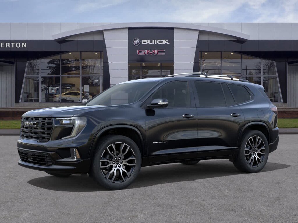 New 2026 GMC Acadia Denali Ultimate SUV