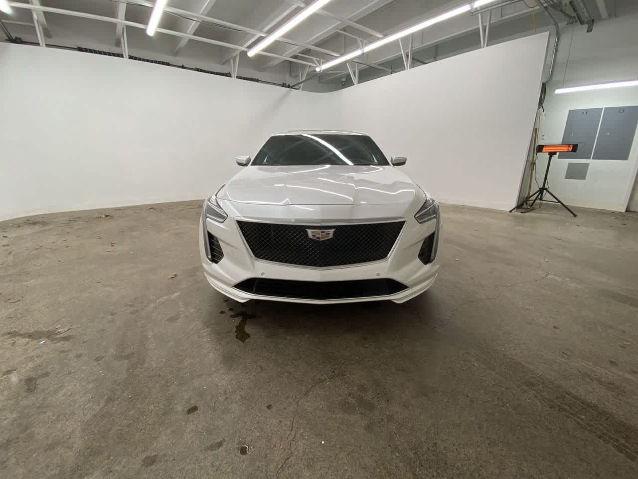 Thumbnail: 2019 Cadillac CT6 - 9