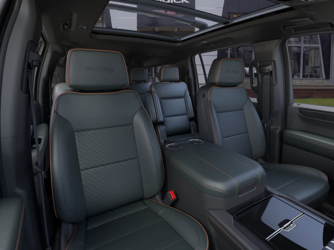 Thumbnail: 2026 GMC Yukon XL - 16