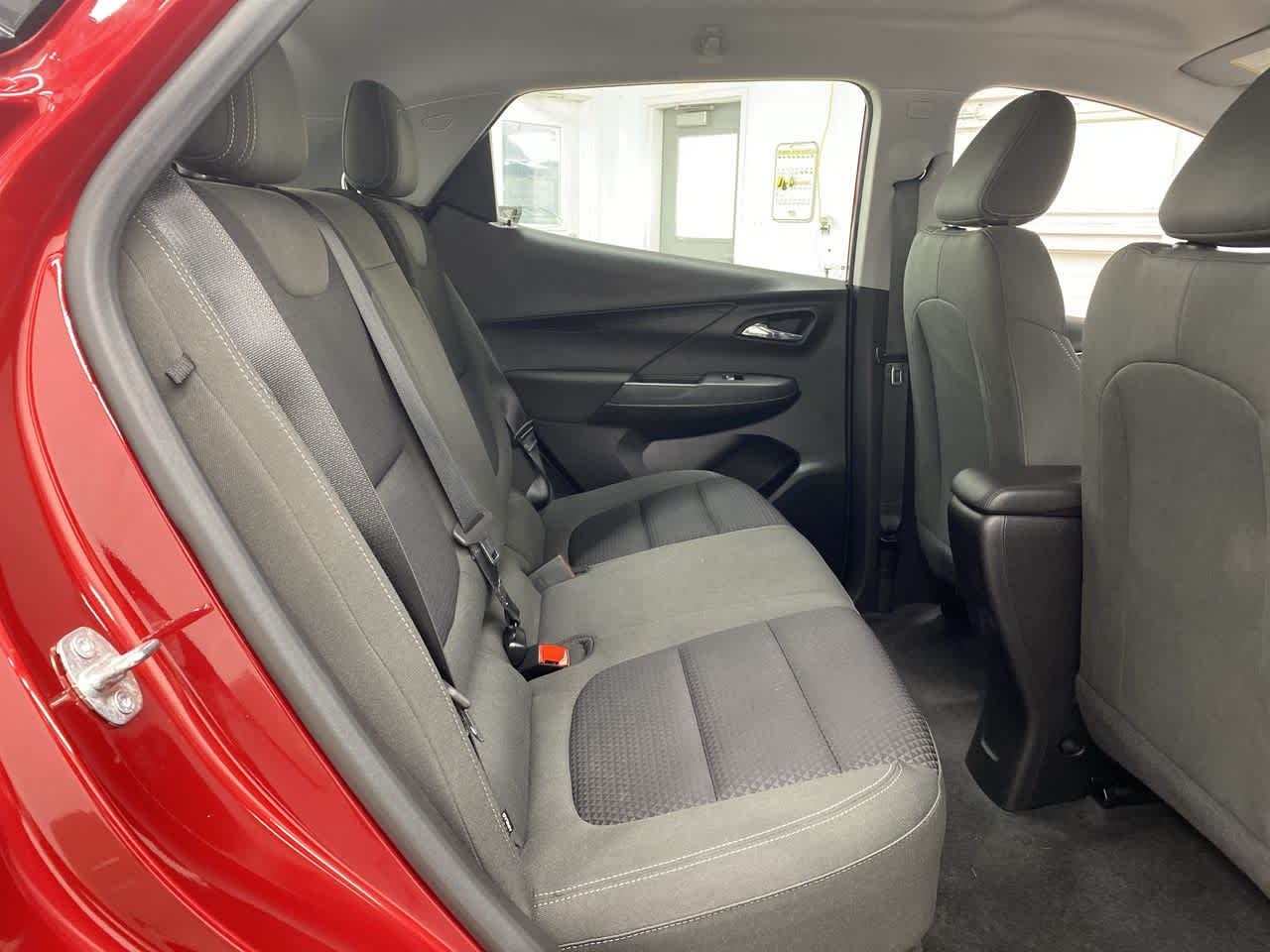 2022 Chevrolet Bolt EV 1LT 18