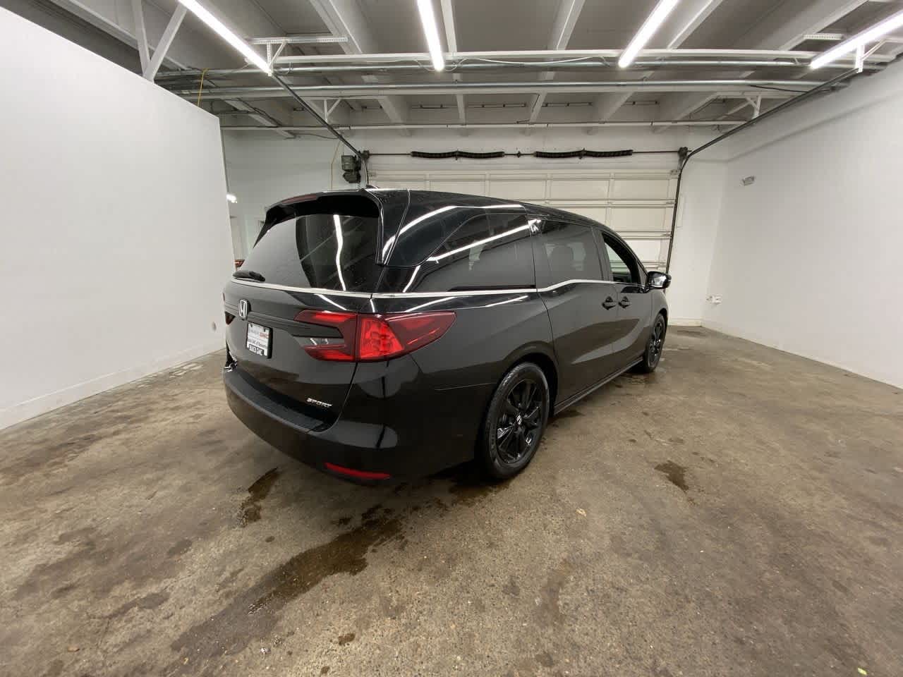 Thumbnail: 2024 Honda Odyssey - 6