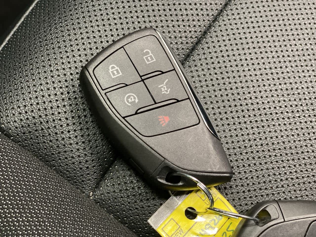 Thumbnail: 2025 Chevrolet Equinox - 27