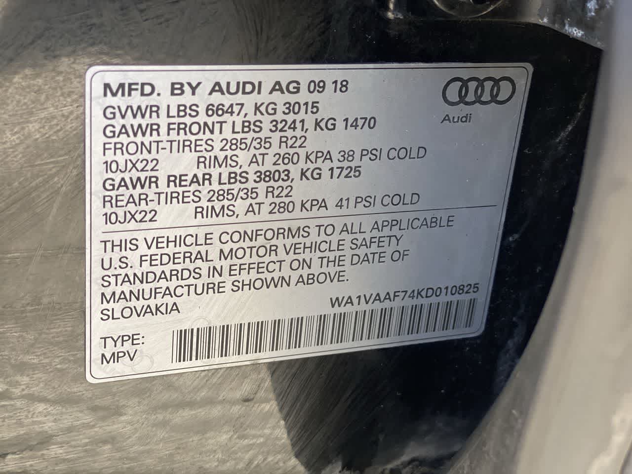 Thumbnail: 2019 Audi Q7 - 32