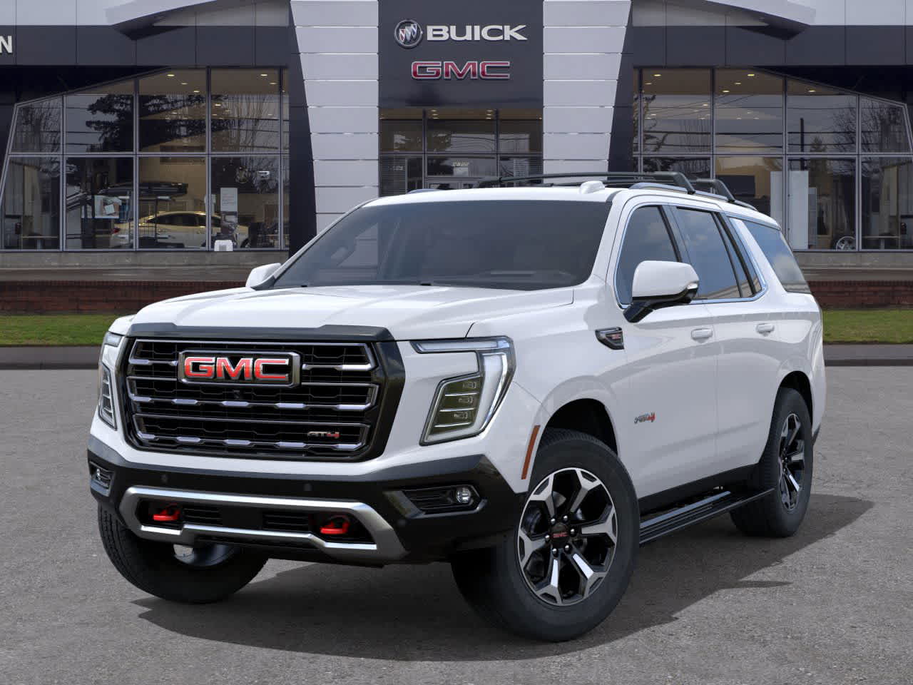 Thumbnail: 2026 GMC Yukon - 6