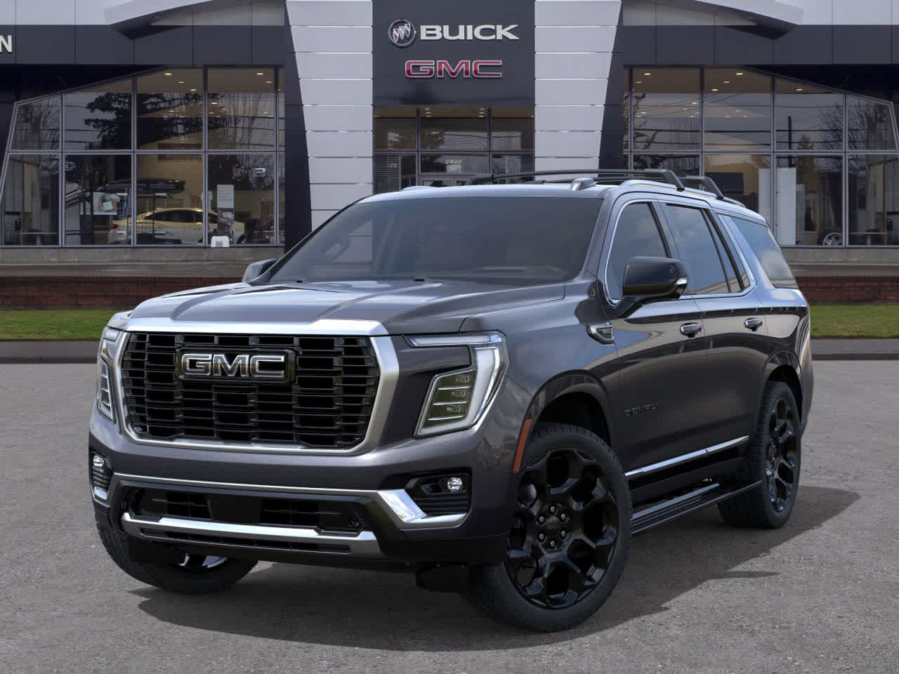 Thumbnail: 2026 GMC Yukon - 6
