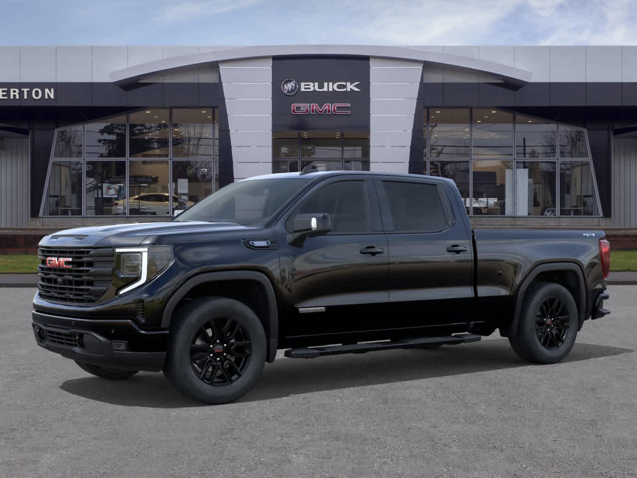 Thumbnail: 2026 GMC Sierra 1500 - 2