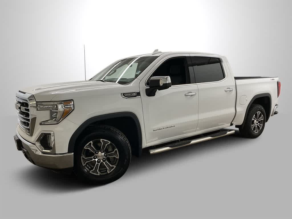 Thumbnail: 2019 GMC Sierra 1500 - 1