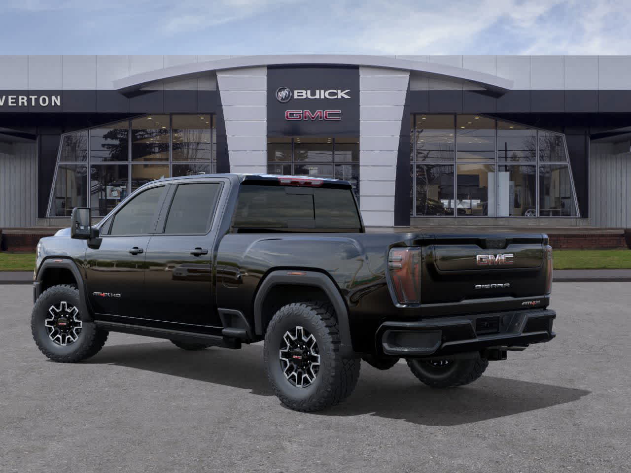 Thumbnail: 2026 GMC Sierra 2500 - 3