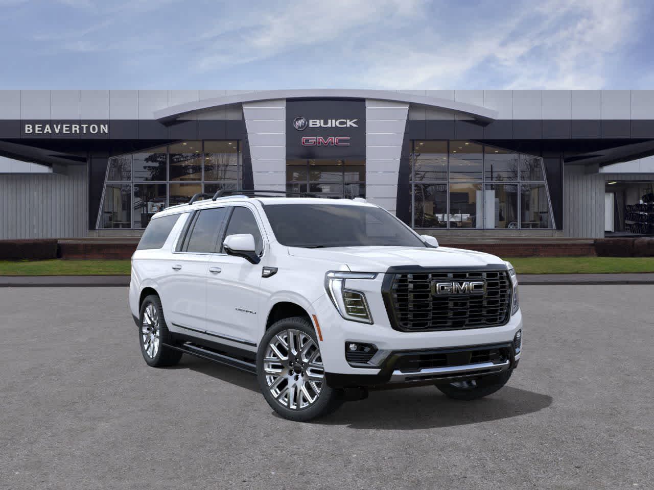 Thumbnail: 2026 GMC Yukon XL - 1