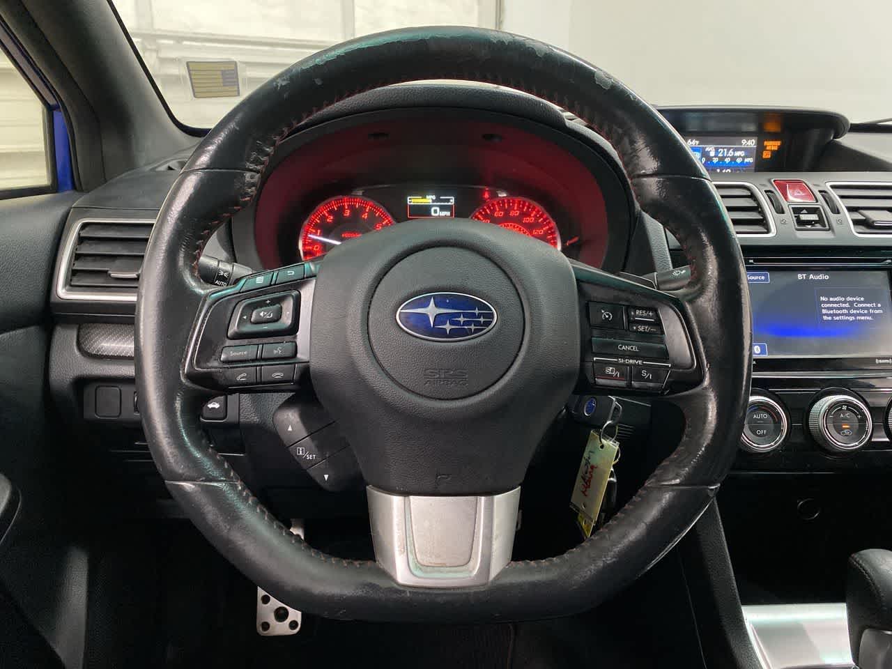 Thumbnail: 2016 Subaru WRX - 21