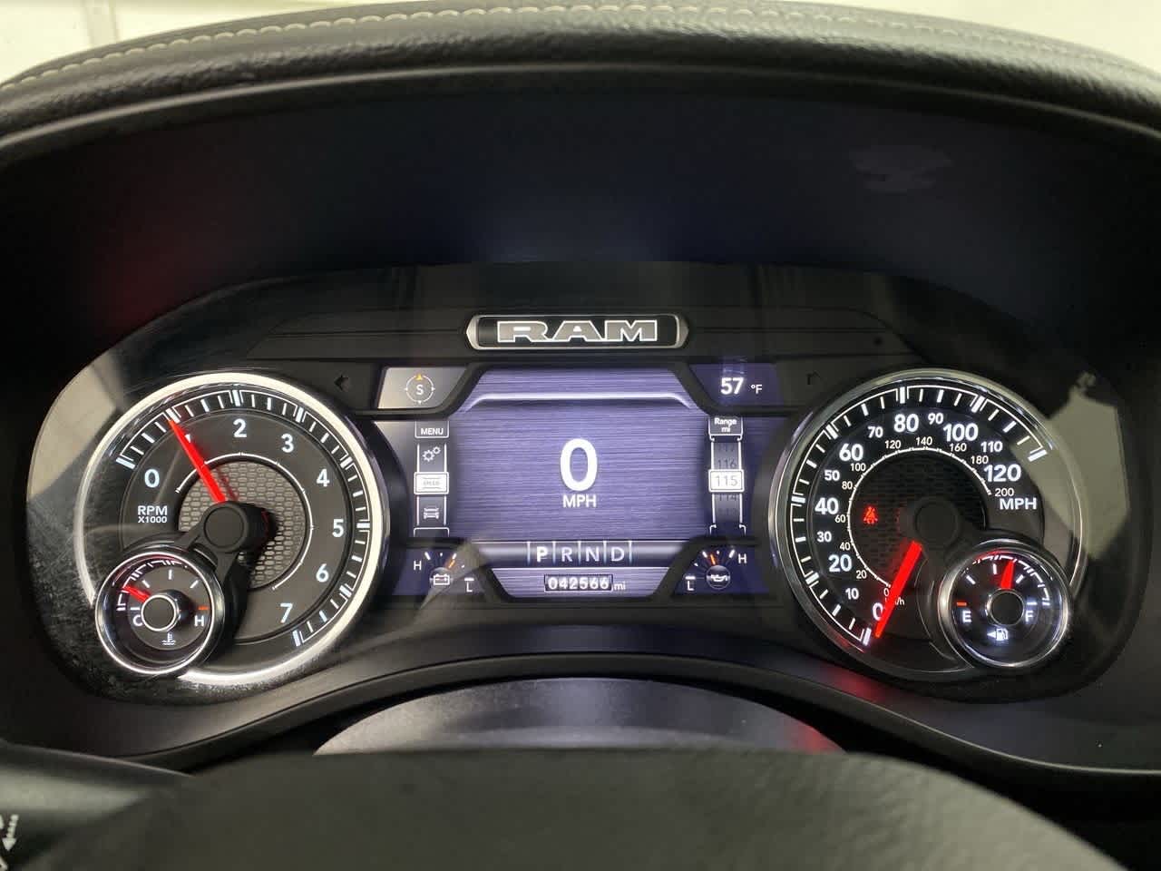 Thumbnail: 2024 RAM 1500 - 27