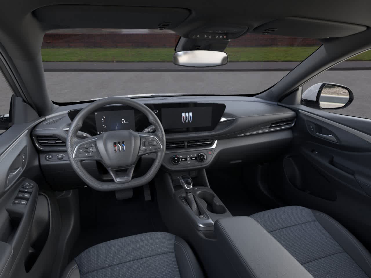 Thumbnail: 2025 Buick Envista - 15